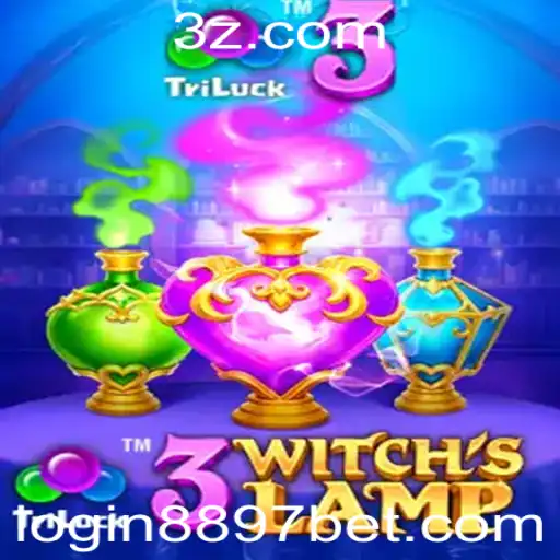 Descubra o Mundo Encantado de 3WitchsLamp: Guia Completo para 8897 Bet Login