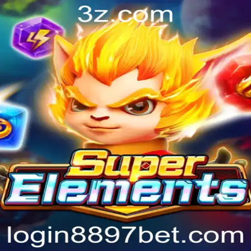 SuperElements: Descubra o Fascinante Mundo dos Elementos com 8897 Bet Login